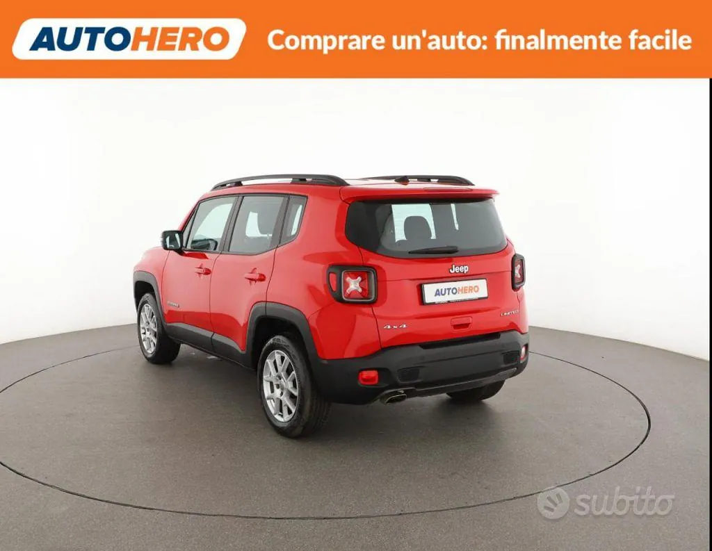 Jeep Renegade 2020 photo 4