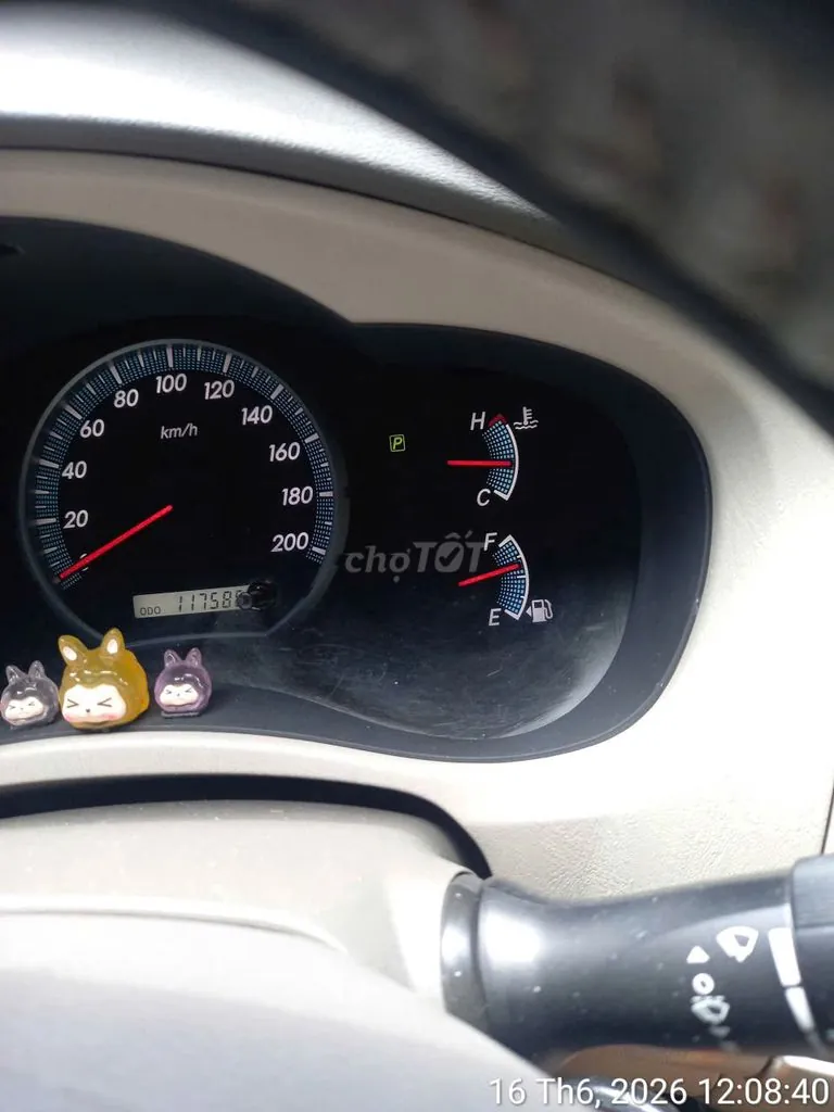 Toyota Innova 2015 photo 4