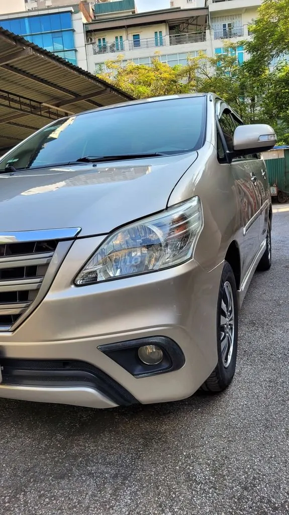 Toyota Innova