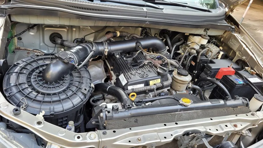 Toyota Innova 2015 photo 3