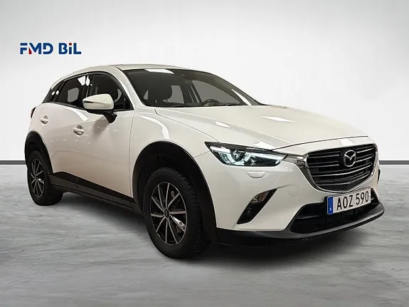 Mazda Cx-3 2019 photo 5
