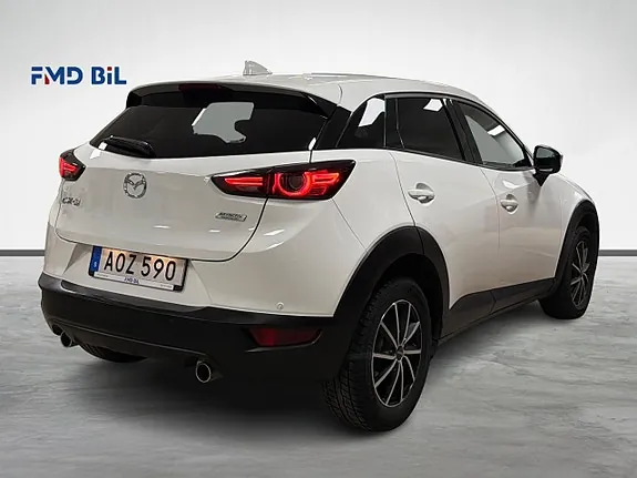 Mazda Cx-3 2019 photo 4