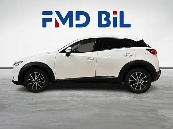 Mazda Cx-3 2019 photo 2