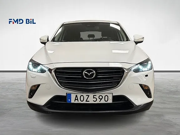 Mazda Cx-3 2019 photo 3