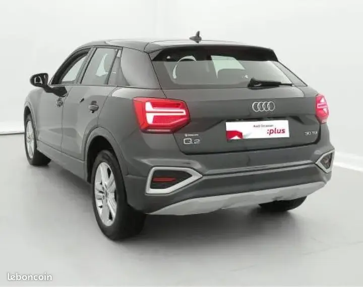 Audi Q2 2021 photo 2
