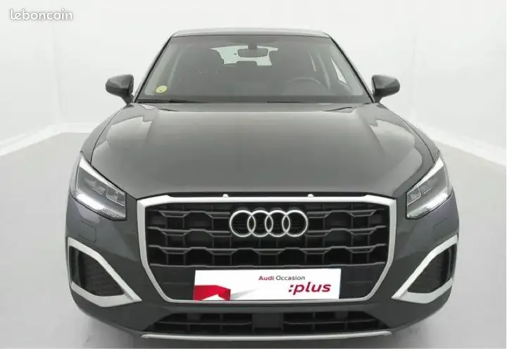 Audi Q2 2021 photo 3