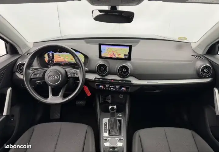 Audi Q2 2021 photo 5