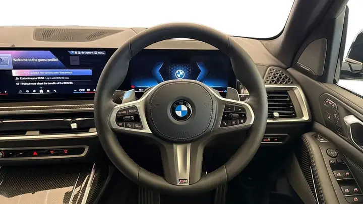 BMW X7 2026 photo 5