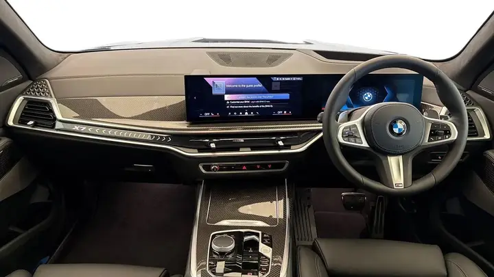 BMW X7 2026 photo 4