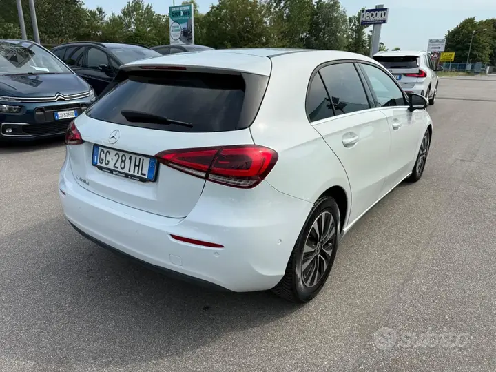 Mercedes-Benz A 180 2021 photo 4