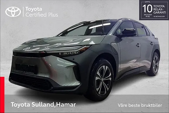 Toyota Bz4X