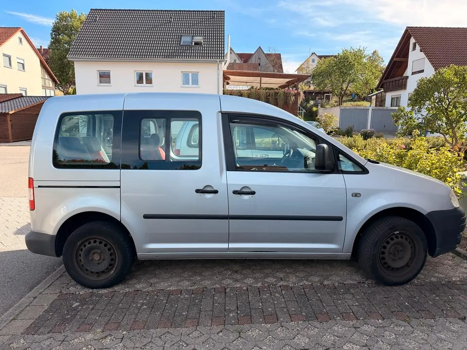 Volkswagen Caddy Life