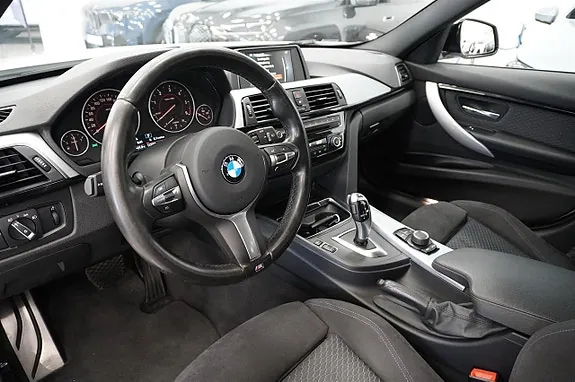 BMW 320D 2017 photo 4