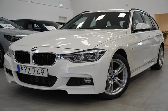 BMW 320D 2017 photo 2