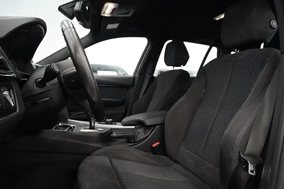 BMW 320D 2017 photo 5