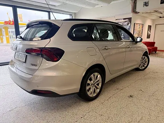 Fiat Tipo 2018 photo 3