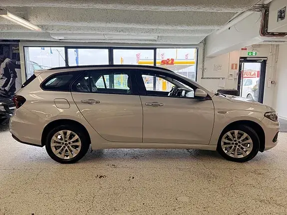 Fiat Tipo 2018 photo 5