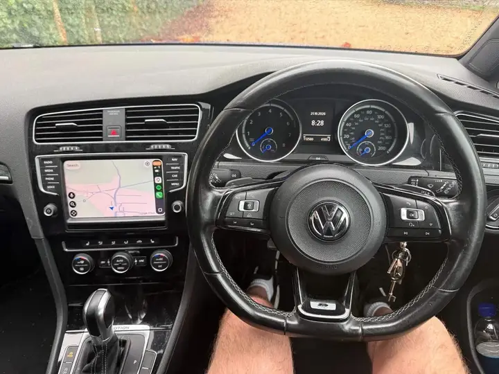 Volkswagen Golf R 2016 photo 5
