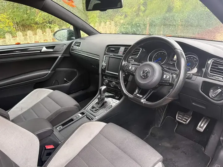 Volkswagen Golf R 2016 photo 4