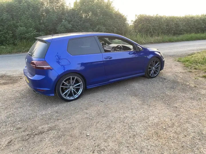 Volkswagen Golf R 2016 photo 3