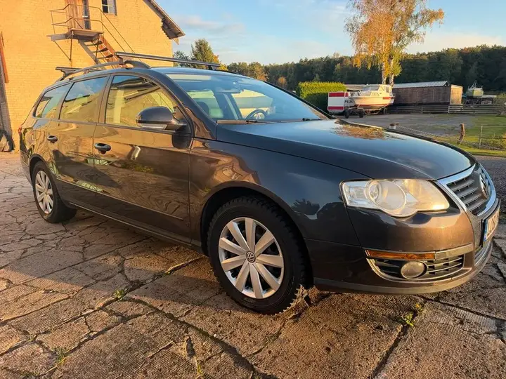 Volkswagen Passat B6