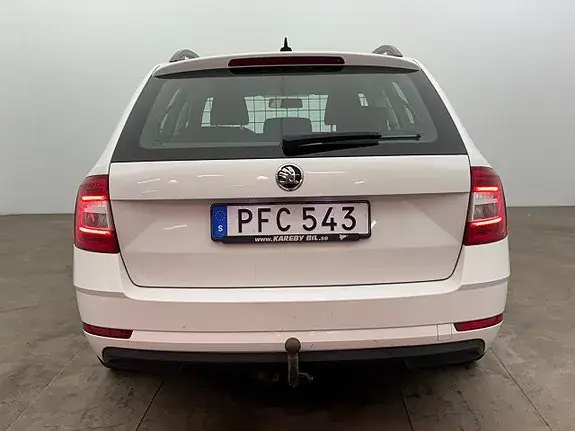 Skoda Octavia 2018 photo 5