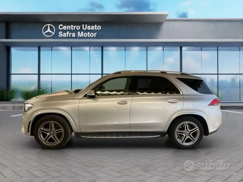 Mercedes-Benz Gle 2021 photo 3