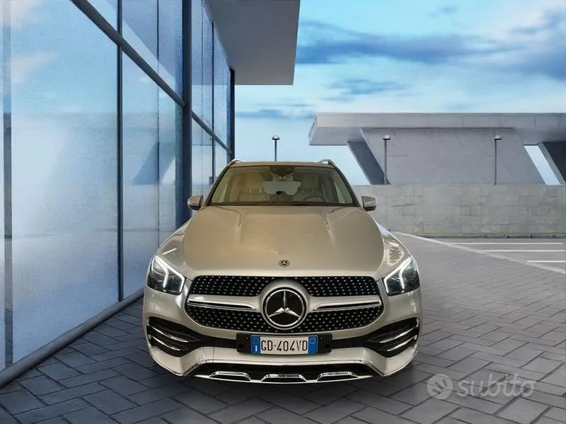 Mercedes-Benz Gle 2021 photo 2