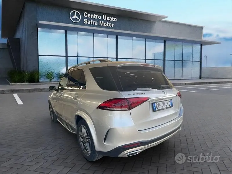 Mercedes-Benz Gle 2021 photo 4