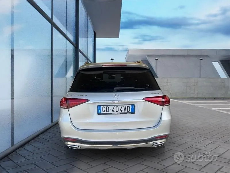 Mercedes-Benz Gle 2021 photo 5