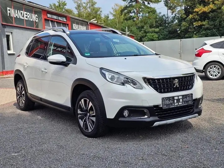 Peugeot 2008 Allure