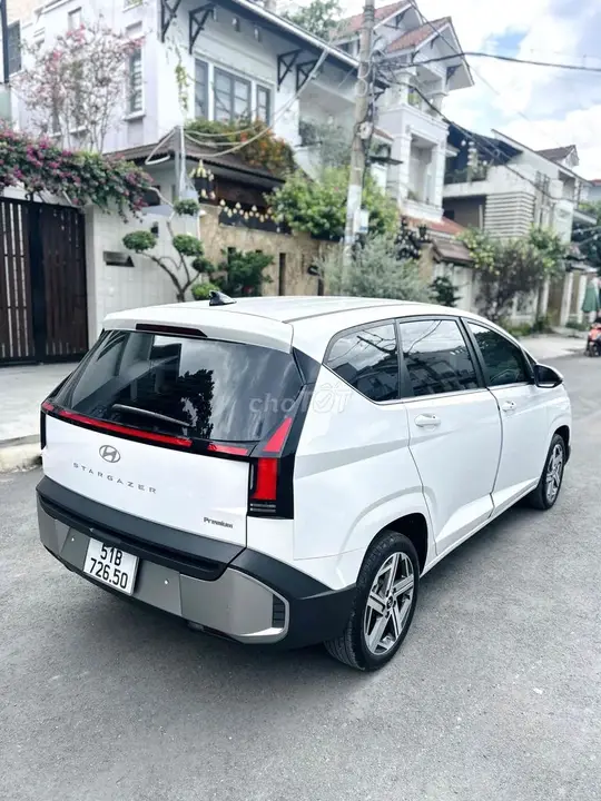 Hyundai Stargazer 2026 photo 3