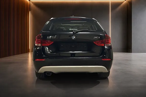 BMW X1 2011 photo 4