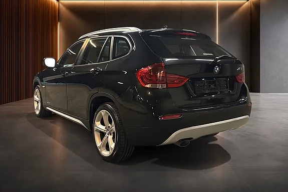 BMW X1 2011 photo 3