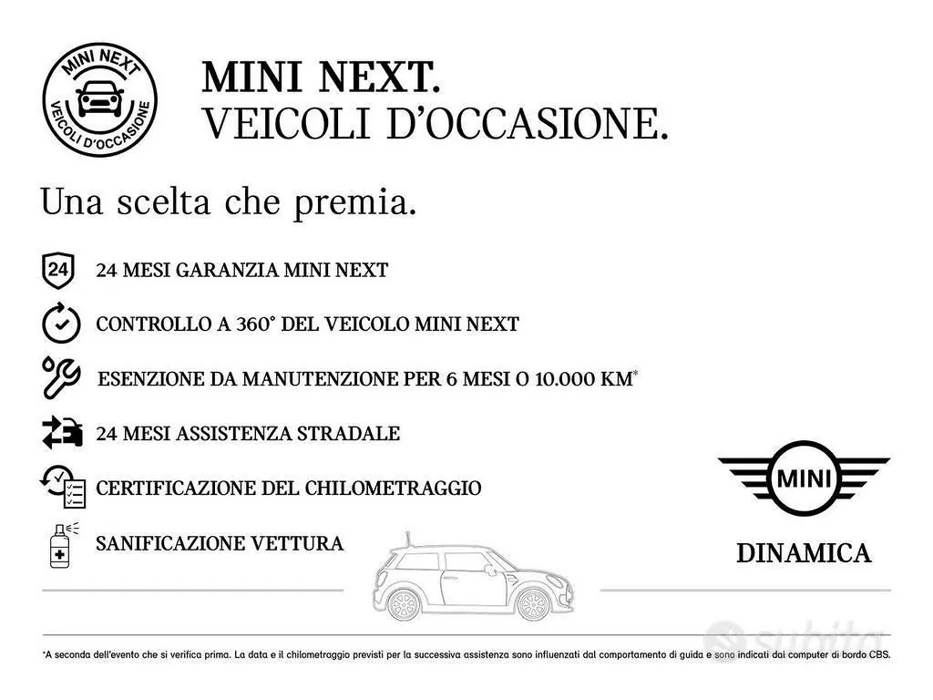 Mini Mini Cooper 2024 photo 2