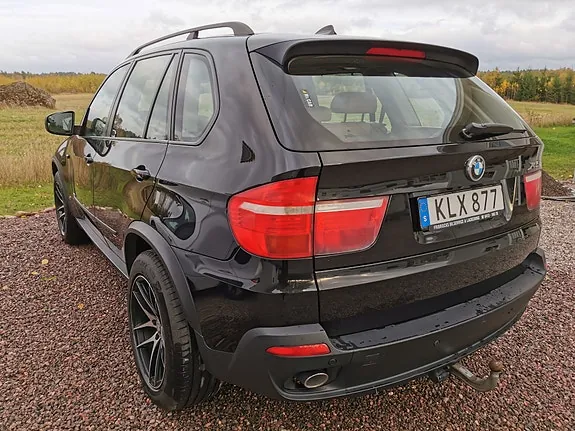 BMW X5 2009 photo 4