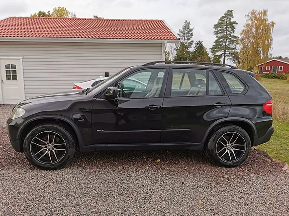 BMW X5 2009 photo 3