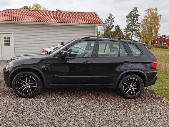 BMW X5 2009 photo 5