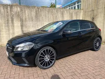 Mercedes-Benz A180