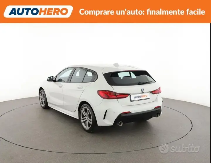 BMW 118 2023 photo 4