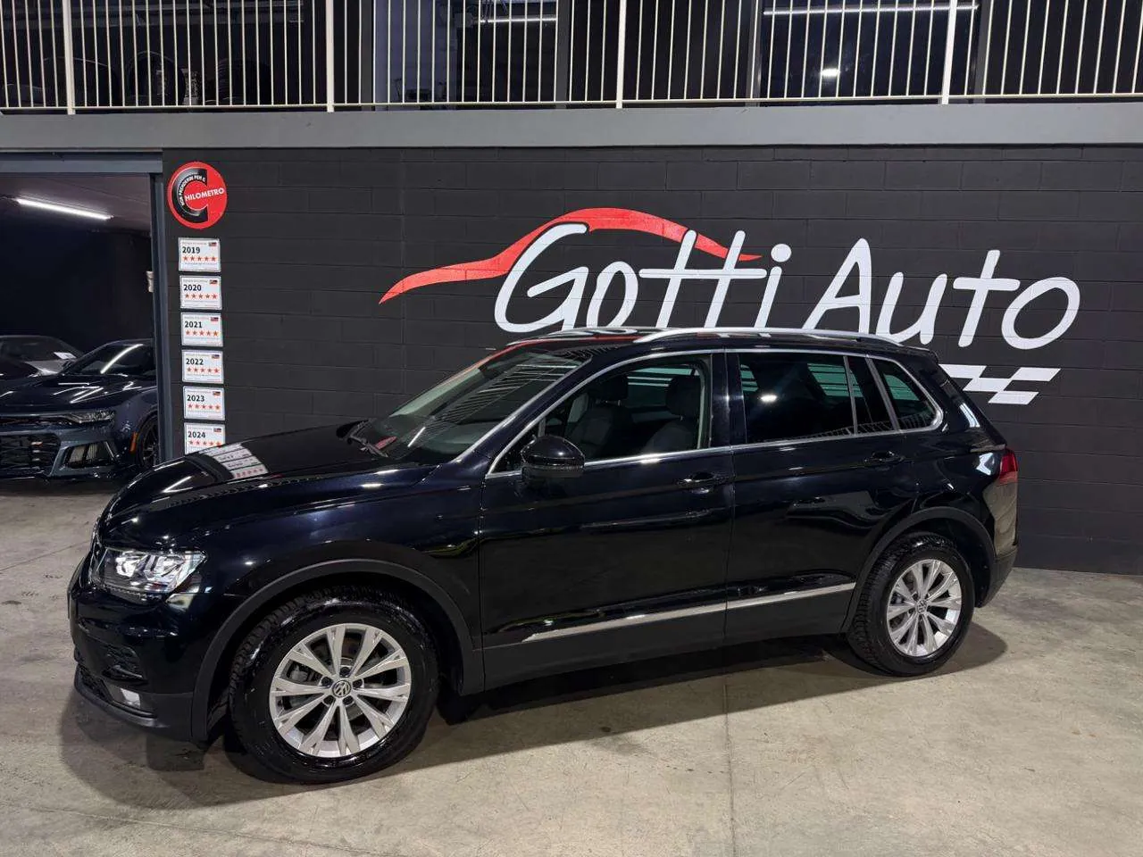 Volkswagen Tiguan 2020 photo 2