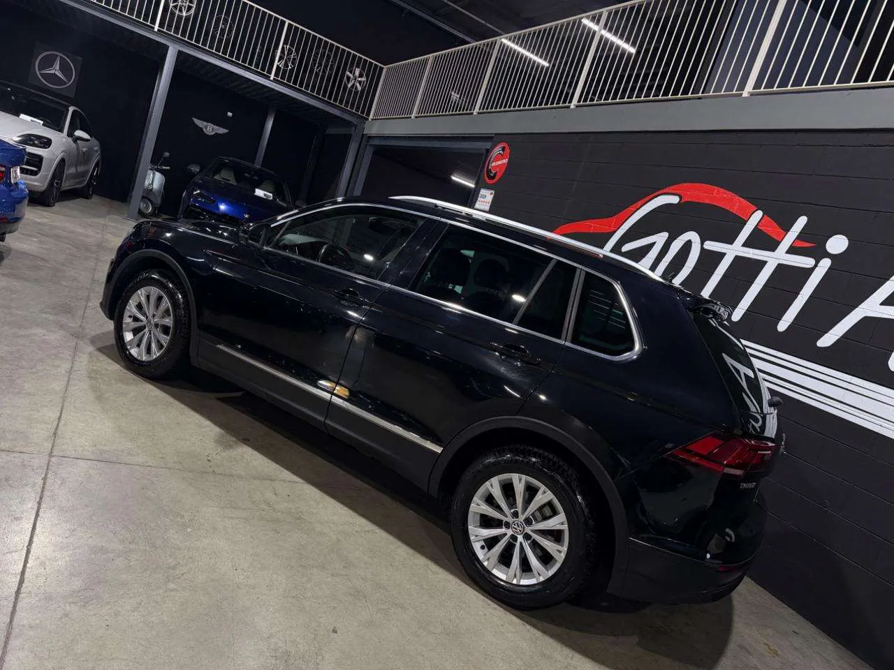 Volkswagen Tiguan 2020 photo 4