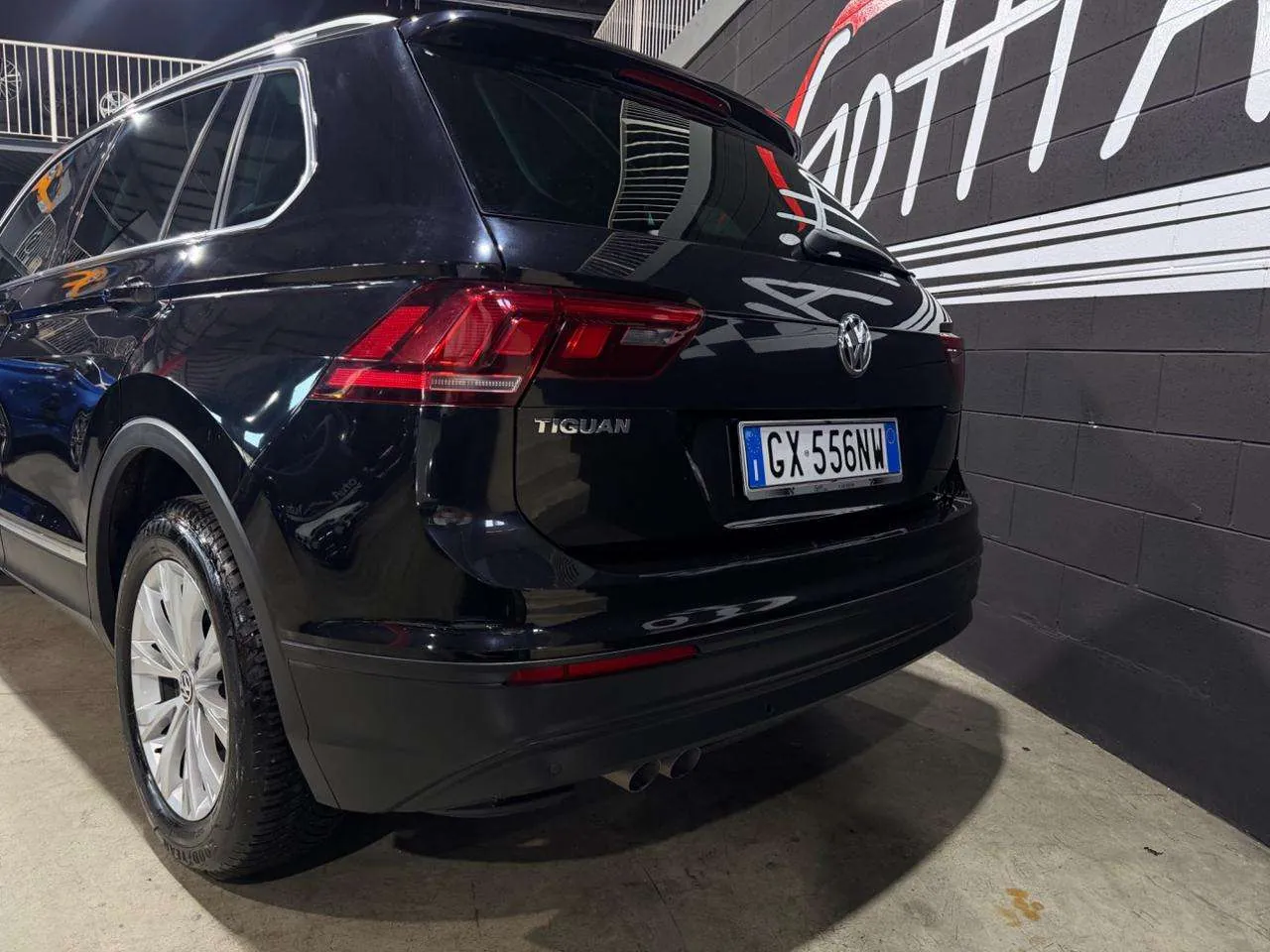 Volkswagen Tiguan 2020 photo 5