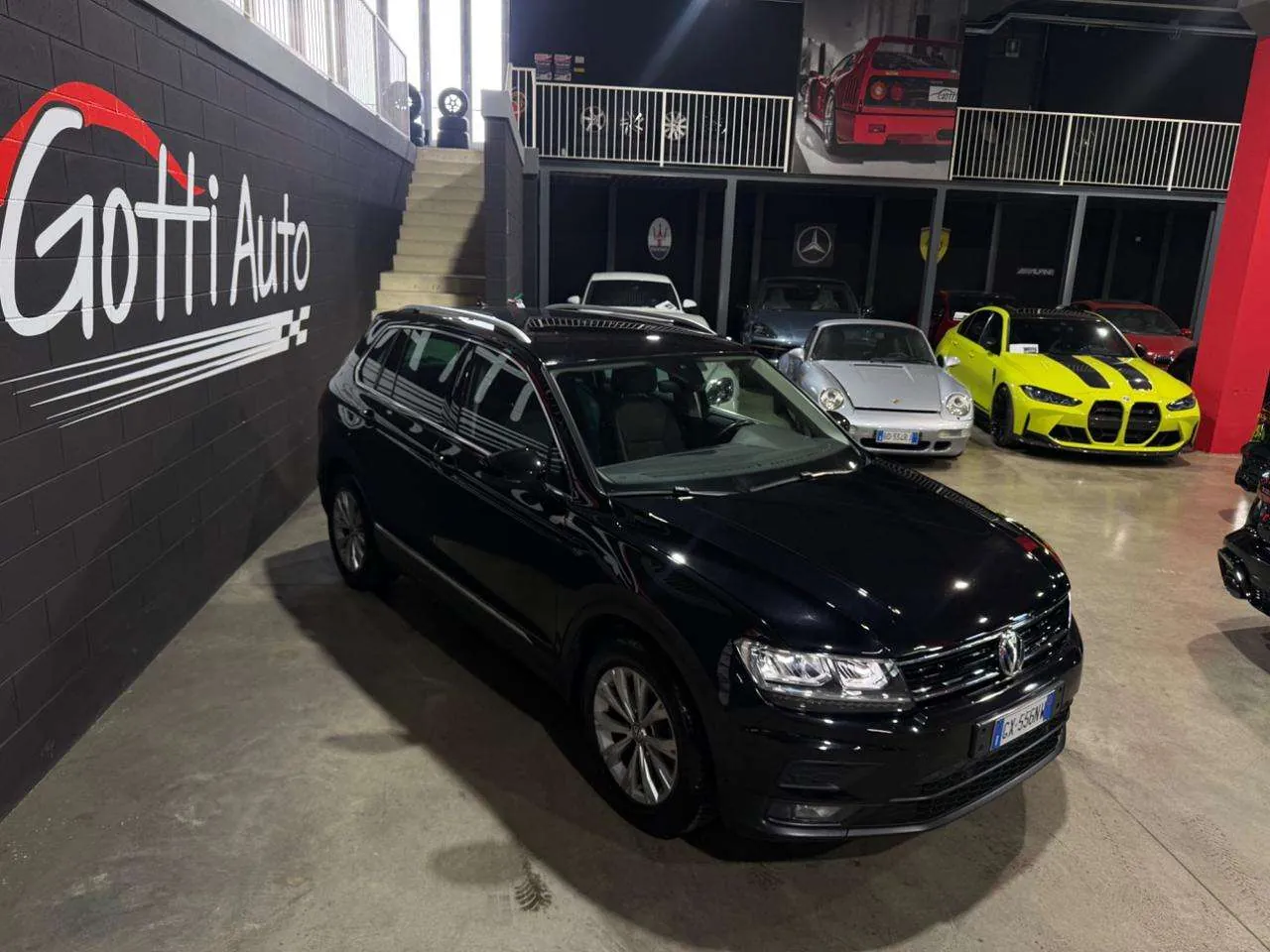 Volkswagen Tiguan 2020 photo 3