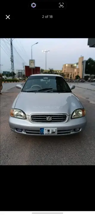 Suzuki Baleno