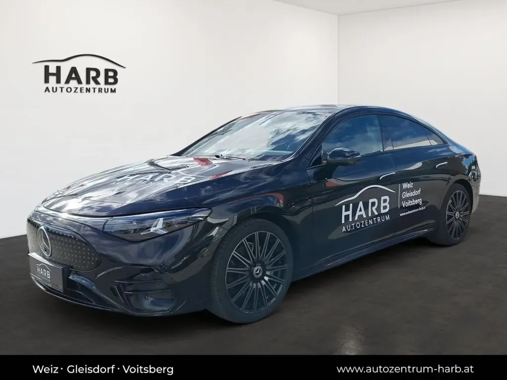 Mercedes-Benz Cla 2025 photo 3
