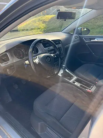 Volkswagen Golf 7 2015 photo 4