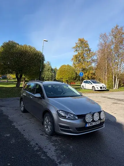 Volkswagen Golf 7