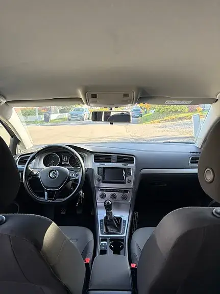 Volkswagen Golf 7 2015 photo 5