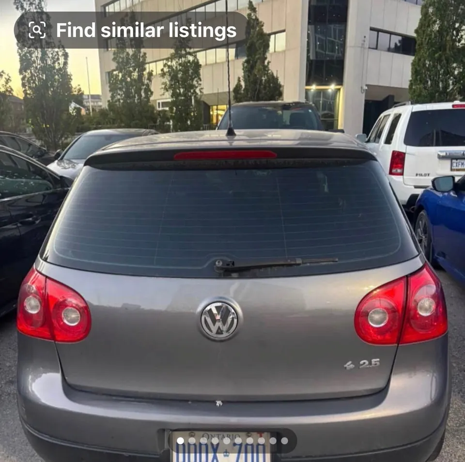 Volkswagen Rabbit 2009 photo 2